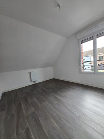 Location Maison - Impasse Dufermont - 59510 HEM