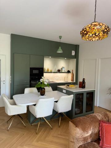 Appartement T4  de 78 m2, 3 chambres, terrasse exposition Sud, quartier la Madeleine , 10 à min à pieds centre- ville à Rennes