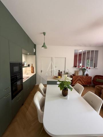 Appartement T4  de 78 m2, 3 chambres, terrasse exposition Sud, quartier la Madeleine , 10 à min à pieds centre- ville à Rennes