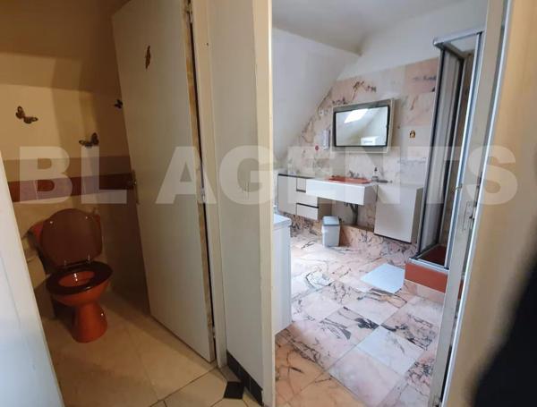 Maison longère 11 pièces - 240m²