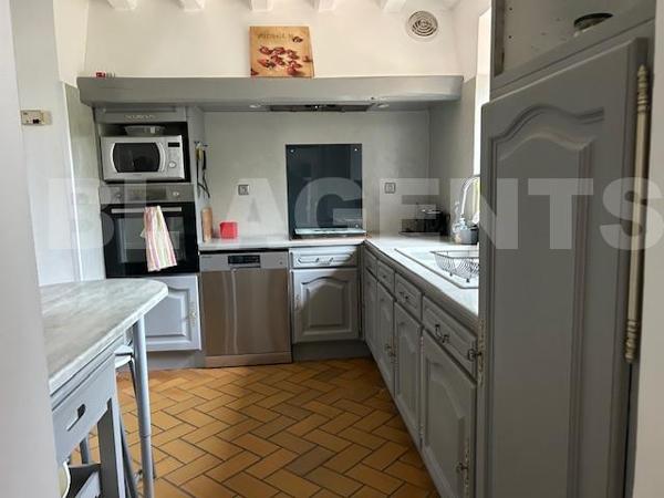 Maison longère 11 pièces - 240m²