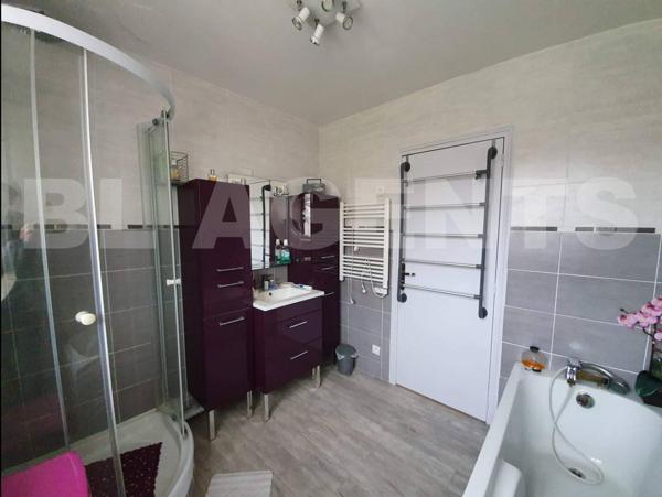 Maison longère 11 pièces - 240m²