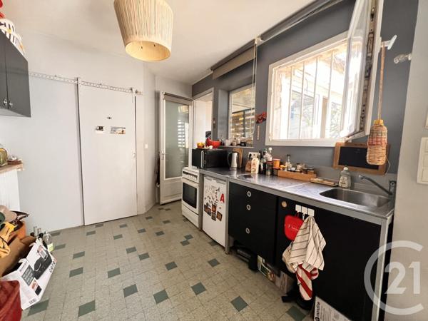 Appartement F2 à vendre  2 pièces - 32,79 m2 TOURS - 37