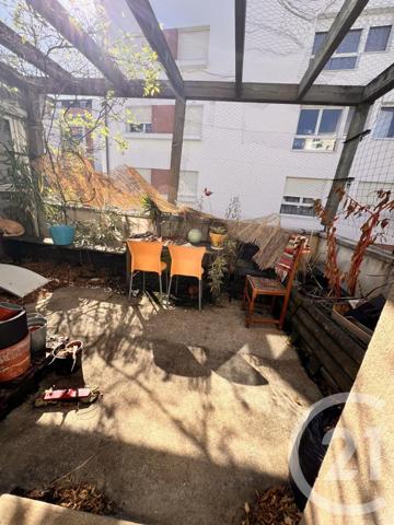 Appartement F2 à vendre  2 pièces - 32,79 m2 TOURS - 37