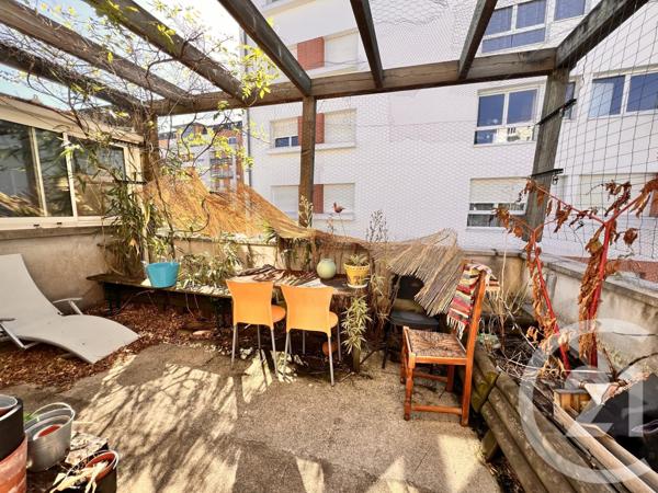 Appartement F2 à vendre  2 pièces - 32,79 m2 TOURS - 37