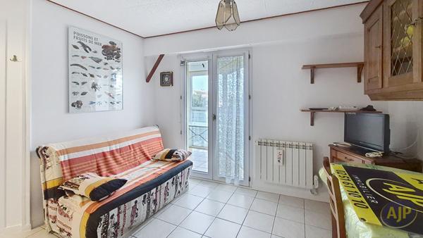 Location appartement Les Sables D Olonne : 650 € - AJP Immobilier La Roche-sur-Yon