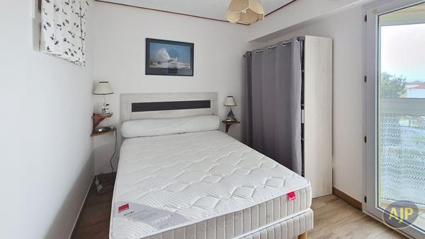 Location appartement Les Sables D Olonne : 650 € - AJP Immobilier La Roche-sur-Yon