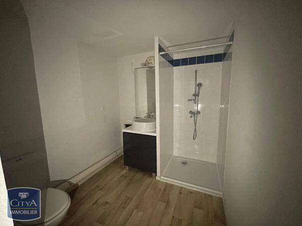 Appartement à vendre 2 pièces 42.55m²