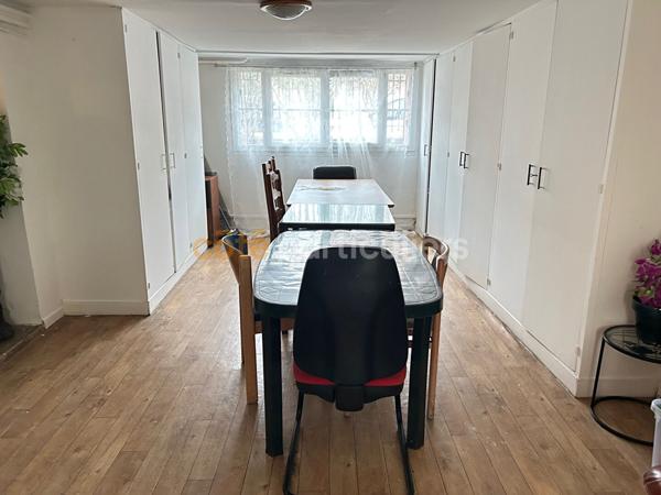 Vente Maison158 m² - 8 Pièces - VILLENEUVE LE ROI (94290)