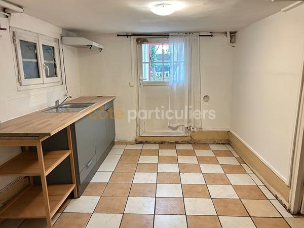 Vente Maison158 m² - 8 Pièces - VILLENEUVE LE ROI (94290)