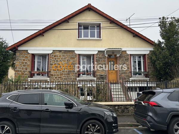 Vente Maison158 m² - 8 Pièces - VILLENEUVE LE ROI (94290)