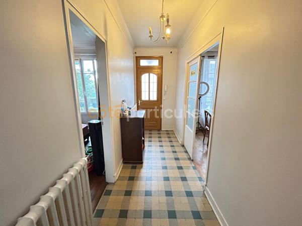 Vente Maison158 m² - 8 Pièces - VILLENEUVE LE ROI (94290)