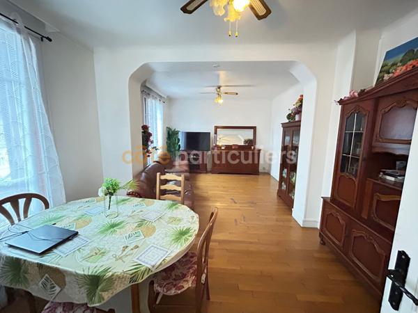 Vente Maison158 m² - 8 Pièces - VILLENEUVE LE ROI (94290)