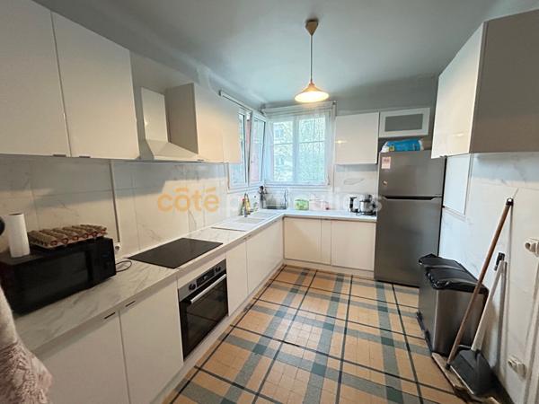 Vente Maison158 m² - 8 Pièces - VILLENEUVE LE ROI (94290)