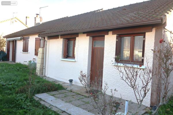 Pavillon à vendre à Châtellerault dans la Vienne (86100), ref : 86024-MAIS2411   
Hôpital