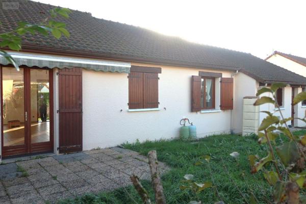 Pavillon à vendre à Châtellerault dans la Vienne (86100), ref : 86024-MAIS2411   
Hôpital