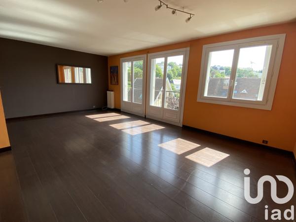 Appartement à vendre 3 pièces 72 m² Sainte-Adresse