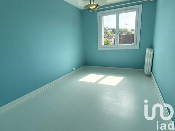 Appartement à vendre 3 pièces 72 m² Sainte-Adresse