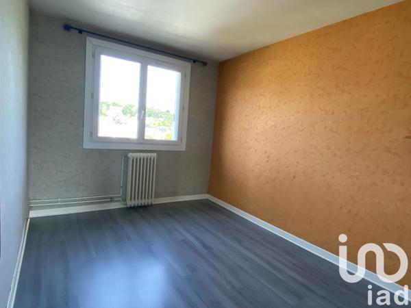 Appartement à vendre 3 pièces 72 m² Sainte-Adresse