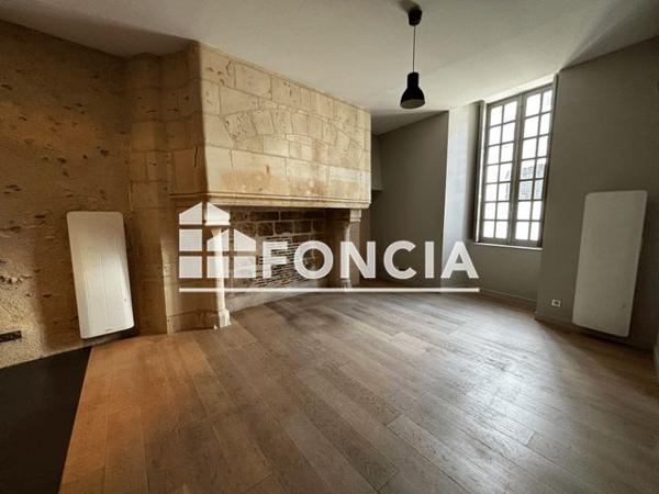 Location Appartement 2 pièces 50.42 m² - 12 RUE DESCARTES Tours 37000