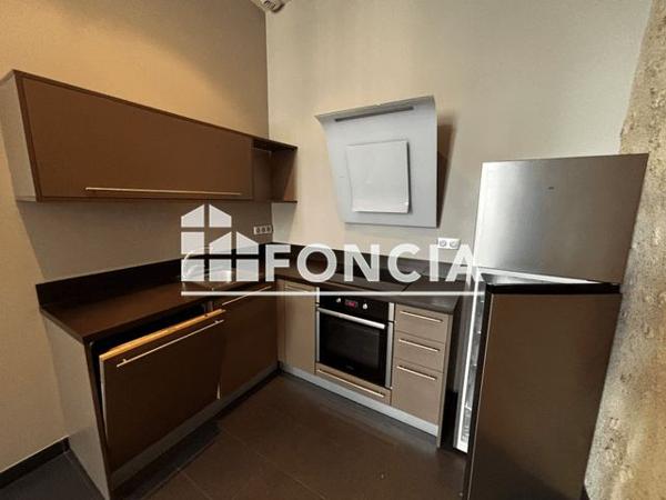 Location Appartement 2 pièces 50.42 m² - 12 RUE DESCARTES Tours 37000