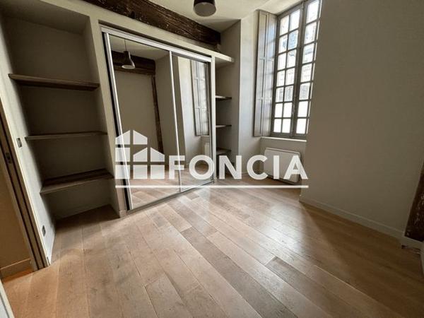 Location Appartement 2 pièces 50.42 m² - 12 RUE DESCARTES Tours 37000