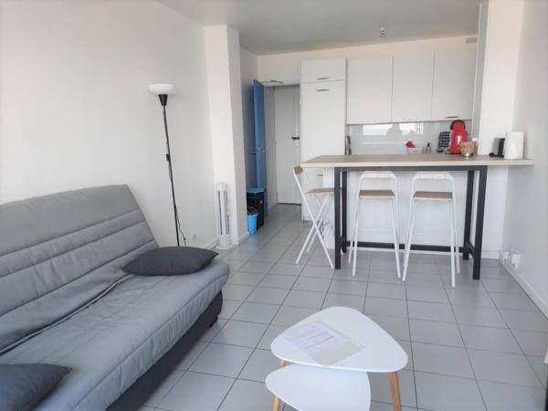 Appartement duplex entièrement rénové