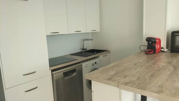 Appartement duplex entièrement rénové