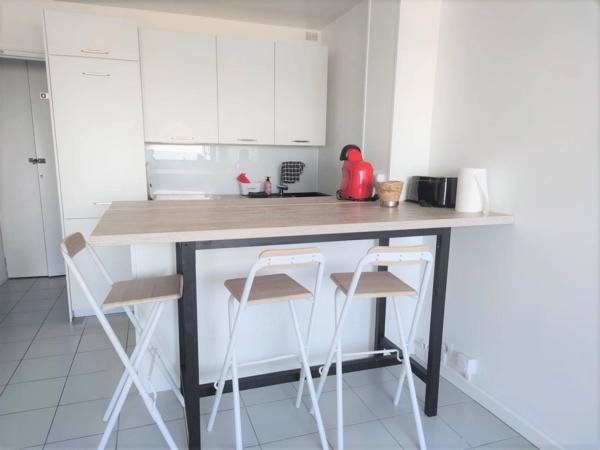 Appartement duplex entièrement rénové