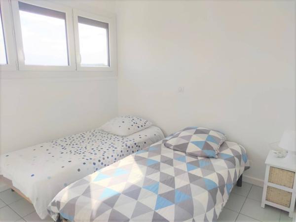 Appartement duplex entièrement rénové