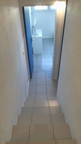 Appartement duplex entièrement rénové