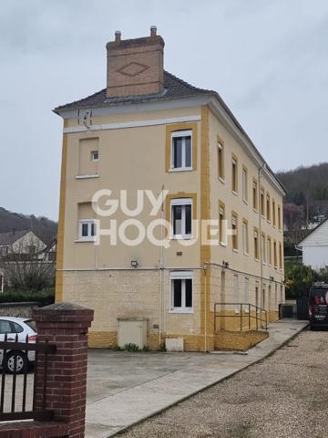 Immeuble Tourville la Rivière