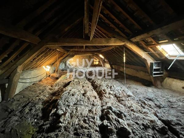 Immeuble Tourville la Rivière