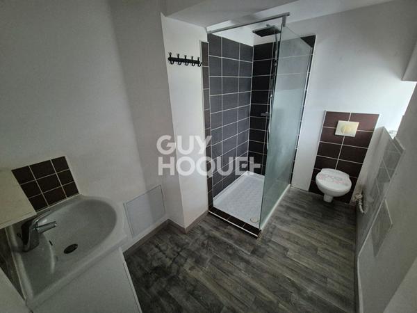 Immeuble Tourville la Rivière