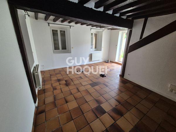 Immeuble Tourville la Rivière