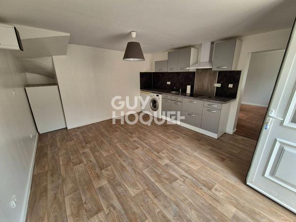 Immeuble Tourville la Rivière