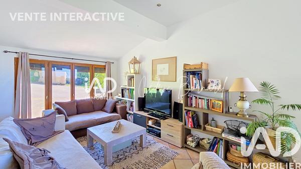Maison à vendre 6 pièces 132,79 m² Chalamont