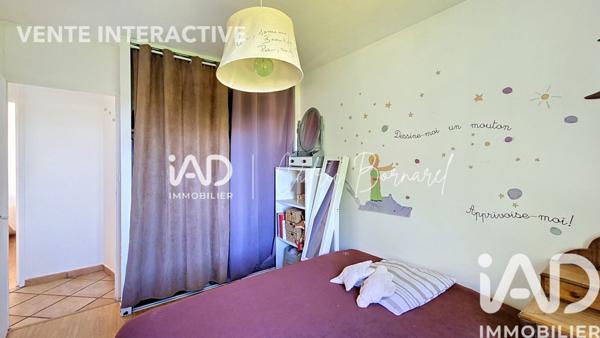 Maison à vendre 6 pièces 132,79 m² Chalamont