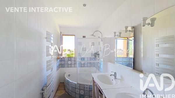 Maison à vendre 6 pièces 132,79 m² Chalamont