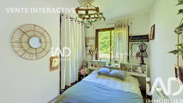 Maison à vendre 6 pièces 132,79 m² Chalamont