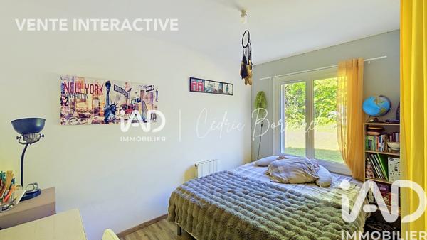Maison à vendre 6 pièces 132,79 m² Chalamont