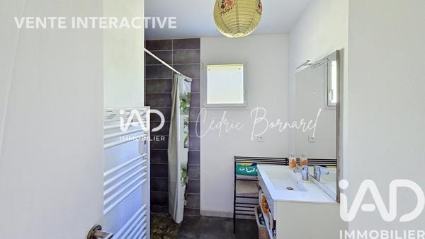 Maison à vendre 6 pièces 132,79 m² Chalamont