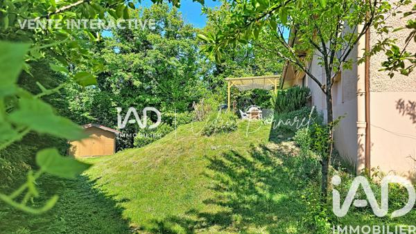 Maison à vendre 6 pièces 132,79 m² Chalamont