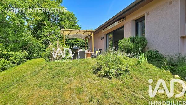 Maison à vendre 6 pièces 132,79 m² Chalamont