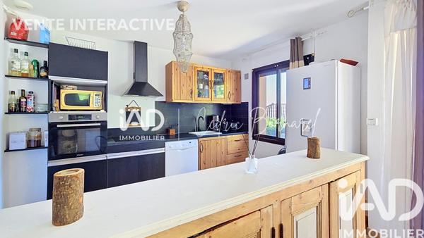 Maison à vendre 6 pièces 132,79 m² Chalamont