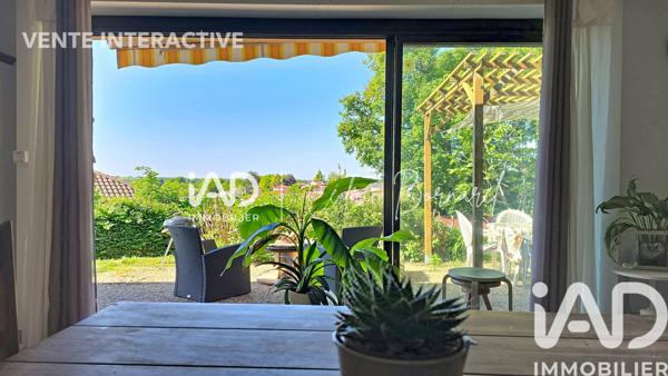 Maison à vendre 6 pièces 132,79 m² Chalamont