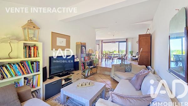 Maison à vendre 6 pièces 132,79 m² Chalamont
