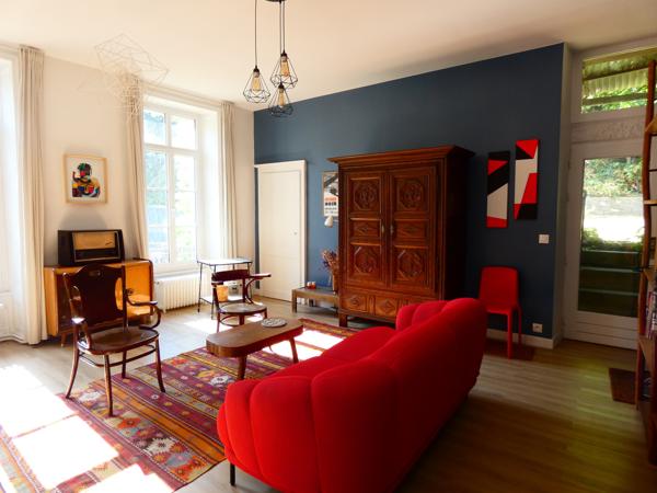 Appartement atypique avec jardin de 200 m² Morlaix (29600)