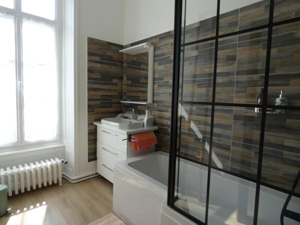 Appartement atypique avec jardin de 200 m² Morlaix (29600)