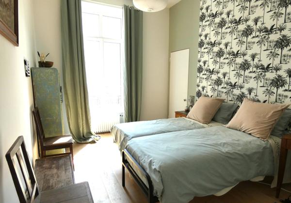 Appartement atypique avec jardin de 200 m² Morlaix (29600)